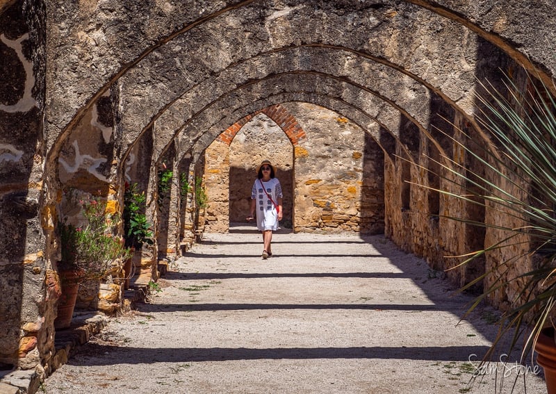 Historic Missions